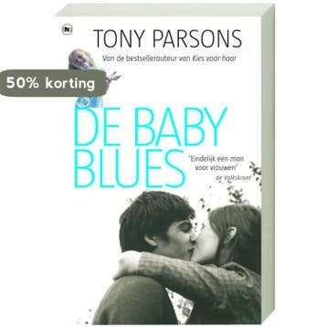 De baby blues 9789044313130 T. Parsons, Verzenden, Gelezen, T. Parsons