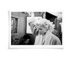 Ed Feingersh - Marilyn On The New York Subway, New York,
