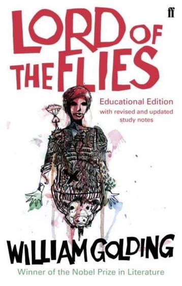 Lord of the flies 9780571295715 William Golding, Boeken, Verzenden, Gelezen, William Golding
