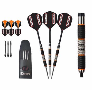 ABC Darts – Ambers 201 - 21 gram (Dart Pijlen), Ophalen of Verzenden, Nieuw, Pijlen