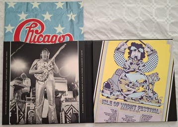 Chicago (C.T.A.) - VI Decades Live - This Is What We Do (4CD, Nieuw in verpakking