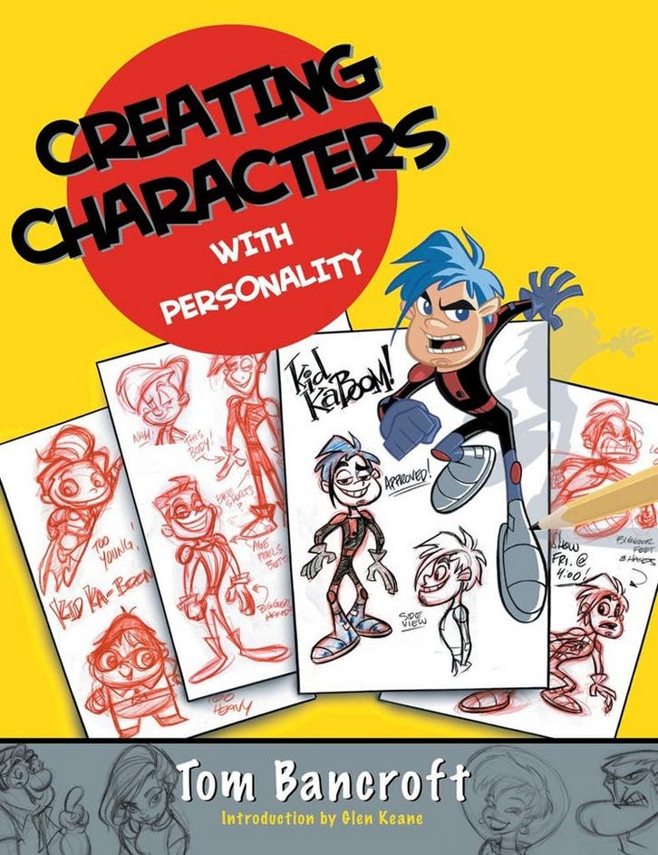 Creating Characters with Personality 9780823023493, Livres, Langue | Anglais, Envoi