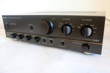 Technics - SU-VX500 Solid state stereo versterker, Nieuw