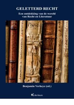 Geletterd recht 9789048637119 Benjamin Verheye, Livres, Science, Envoi