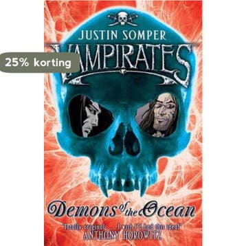 Vampirates 9780689872631 Justin Somper, Verzenden, Gelezen, Justin Somper