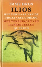 Ilios 9789021460468 Imme Dros, Boeken, Verzenden, Zo goed als nieuw, Imme Dros