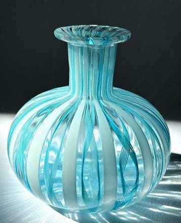 Vaso di Murano – Italia Anni 60 - Vaas - Murano-glas
