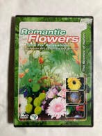 ROMANTIC FLOWERS TIME FOR RELAXATION (IN SEAL) (DVD), Cd's en Dvd's, Gebruikt