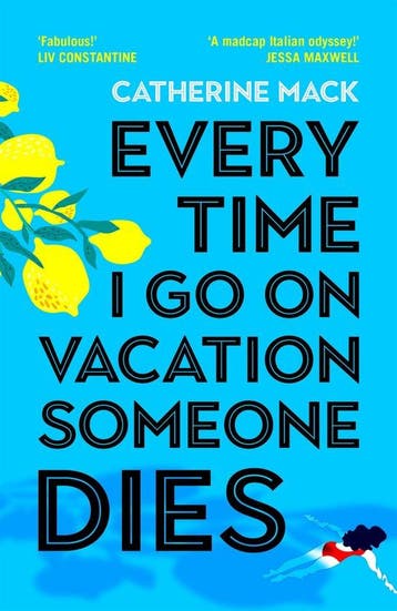 Vacation Mysteries series1- Every Time I Go on Vacation,, Boeken, Verzenden, Zo goed als nieuw, Catherine Mack