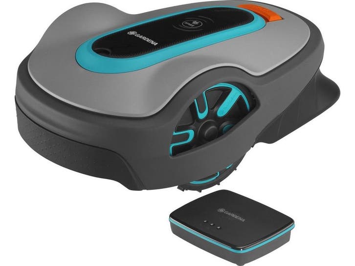 GARDENA smart SILENO life 1250 - Robotmaaier - voor gazons, Tuin en Terras, Robotmaaiers, Nieuw, Verzenden