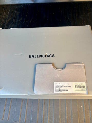 Balenciaga - Triple S - Sneakers - Maat: EU 42, Nieuw
