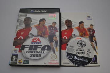 FIFA Football 2005 (GC HOL CIB), Games en Spelcomputers, Nieuw