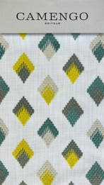Casamance-Camengo Collection - Nouveau lot de trois -