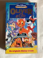 OLIVER & CO. (VHS), Cd's en Dvd's, Gebruikt