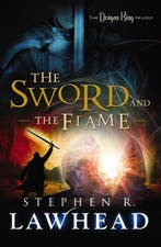 The Sword and the Flame 9781595549594 Stephen R. Lawhead, Verzenden, Gelezen, Stephen R. Lawhead