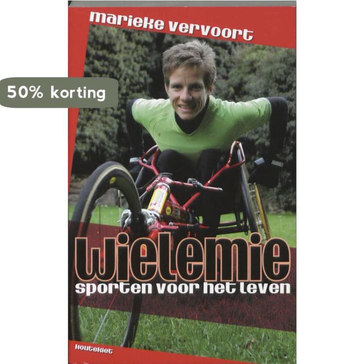 Wielemie 9789089240583 Marieke Vervoort, Boeken, Hobby en Vrije tijd, Gelezen, Verzenden