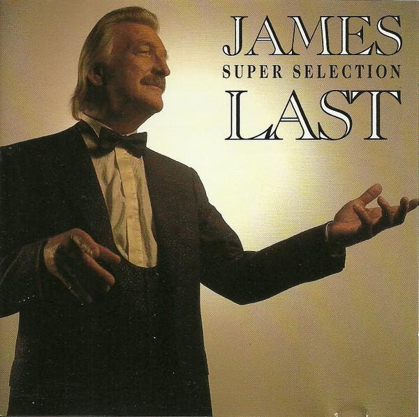 James Last - Super Selection, Cd's en Dvd's, Cd's | Pop, Gebruikt, Verzenden