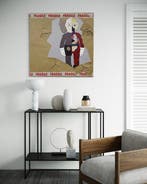 AIIROH - Escape From The Museum - Dissected Companion, Antiek en Kunst