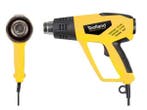 Veiling - 2x Toolland heteluchtpistool PHG3 2000W