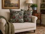 Exclusief set van twee kussens Chaval Royal -60x60 cm-