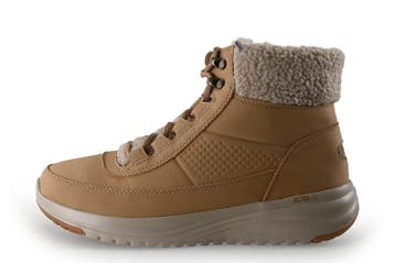 Skechers Veterboots Jongens in maat 39 Beige, Verzenden, Jongen of Meisje, Schoenen, Skechers