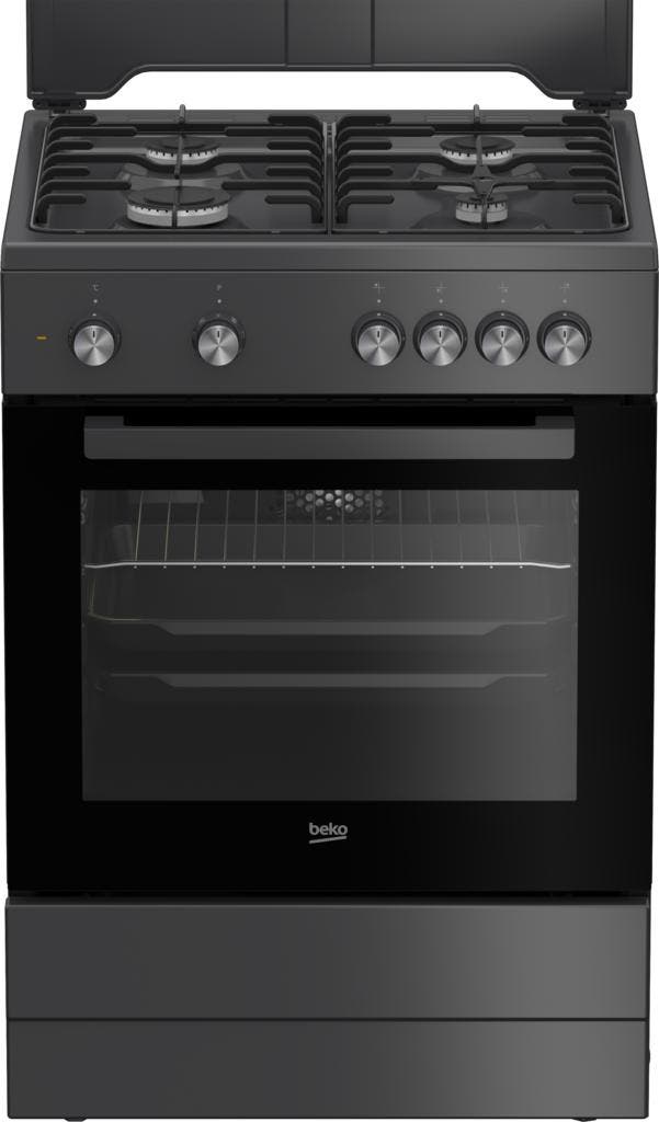 Beko FSM62010DA - Gasfornuis - 60 cm, Electroménager, Cuisinières, Enlèvement ou Envoi