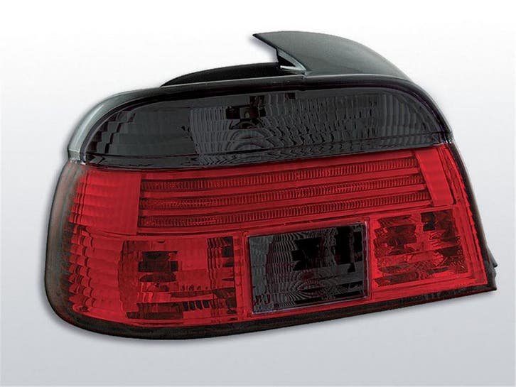 Carnamics Achterlichten | BMW 5-serie 95-00 4-d (E39) |  roo, Autos : Pièces & Accessoires, Éclairage, Envoi