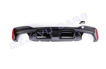 Sport Diffuser voor BMW 5 Serie G30 G31 M Pakket Performance, Ophalen of Verzenden