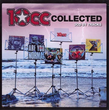 10cc - Collected, Verzenden, Gebruikt