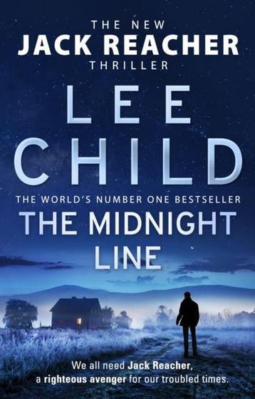 The Midnight Line 9780857503619 Lee Child, Verzenden, Lee Child