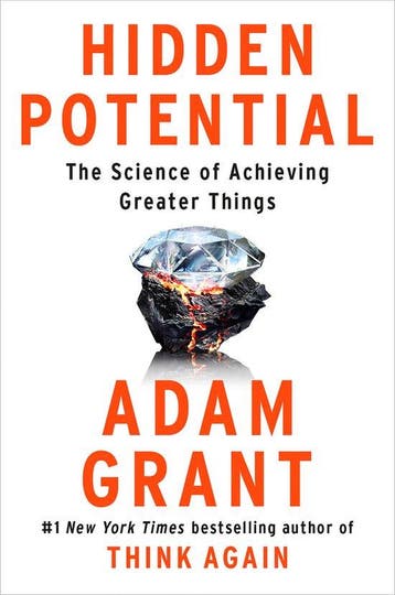 Hidden Potential 9780593653142 Adam Grant, Verzenden, Adam Grant