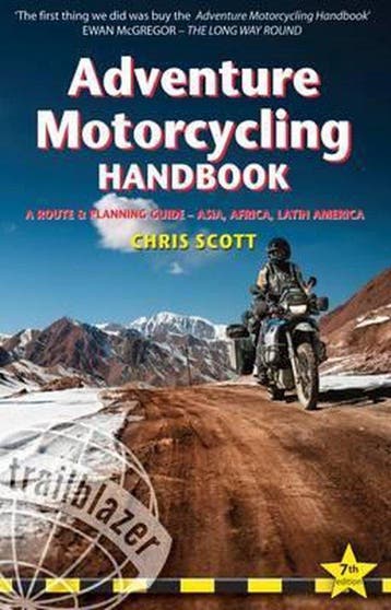Adventure Motorcycling Handbook 9781905864737 Chris Scott, Verzenden, Gelezen, Chris Scott