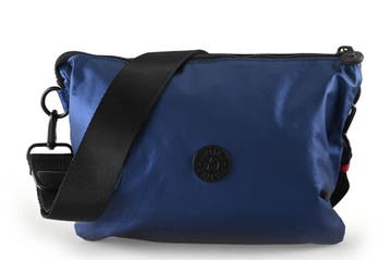 Kipling Crossbodytas Blauw, Handtassen en Accessoires, Verzenden, Zo goed als nieuw, Blauw