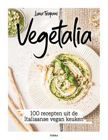 Vegetalia 9789089898692 Luna Trapani, Boeken, Verzenden, Zo goed als nieuw, Luna Trapani
