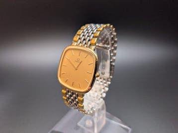 Omega - De Ville - Zonder minimumprijs - 395.0877.2 - Heren, Nieuw