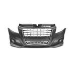 PARE-CHOCS AVANT AUDI A3 8P 08-12 LOOK S LINE CHROME NOIR PD, Autos : Pièces & Accessoires, Verzenden