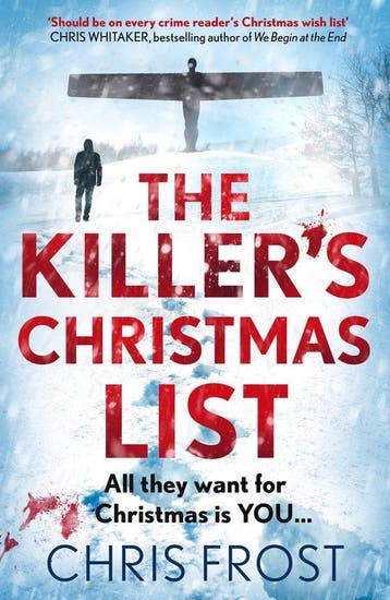 DI Tom Stonem-The Killer’s Christmas List 9780008616298, Verzenden, Chris Frost