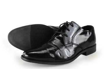 Bugatti Nette schoenen in maat 44 Zwart, Kleding | Heren, Bugatti, Verzenden, Zwart, Overige typen
