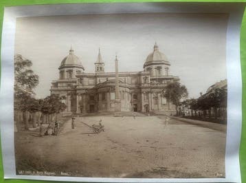 Rive - Rima - Collezione di quattro fotografie antiche