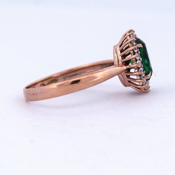 Sans prix de réserve - Anneau de bras - 9 carats Or rose -