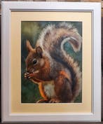 Davor Ivkovi (1965) - Squirrel, Antiquités & Art