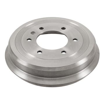 Remtrommels Achteras Isuzu D-Max I 2.5 DiTD 2002-2012, Verzenden, Nieuw, Overige automerken