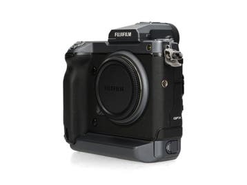 Fujifilm GFX 100 - 1 jaar garantie, Ophalen of Verzenden, Zo goed als nieuw, Fujifilm