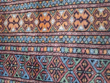 Tapijt - 310 cm - 220 cm - Turkmeens Oriëntaals tapijt