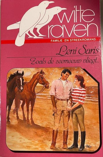 Zoals de zeemeeuw vliegt - Saris, Verzenden, Nieuw