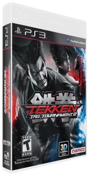 Tekken Tag Tournament 2 [NEW + Sealed], Consoles de jeu & Jeux vidéo, Verzenden