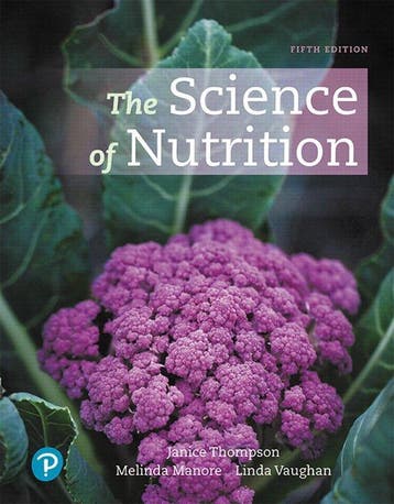 Science of Nutrition, The 9780134898674 Janice Thompson, Verzenden, Janice Thompson