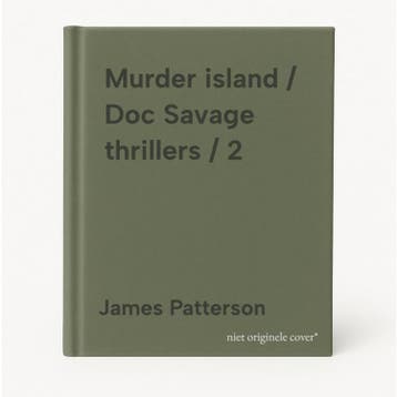 Murder island / Doc Savage thrillers / 2 9781529159684, Verzenden, Gelezen, James Patterson
