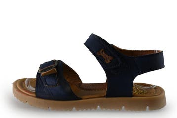 Stones And Bones Sandalen Jongens in maat 30 Blauw, Verzenden, Jongen of Meisje, Schoenen, Zo goed als nieuw