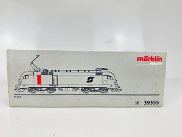 Märklin H0 - 39355 - Modeltrein locomotief (1) - Elektrische, Hobby en Vrije tijd, Nieuw
